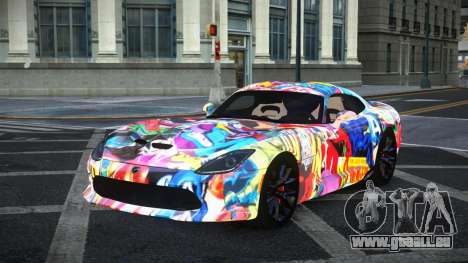 Dodge Viper Semij S11 für GTA 4