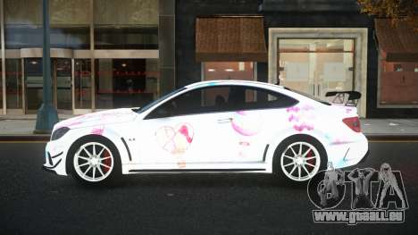 Mercedes-Benz C63 Gajao S5 für GTA 4