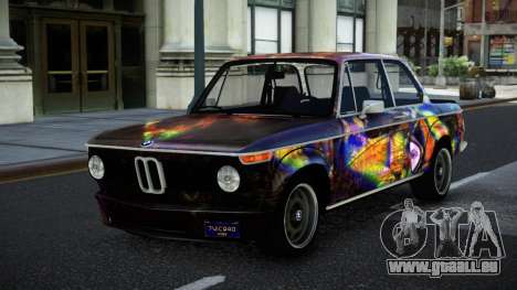 BMW 2002 Yagel S10 für GTA 4