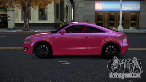 Audi TT Tenge pour GTA 4