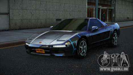 Honda NSX Cetochi S4 pour GTA 4