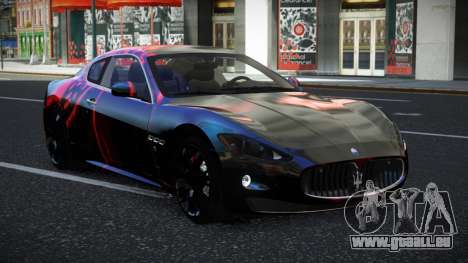 Maserati Gran Turismo Vintrix S6 pour GTA 4