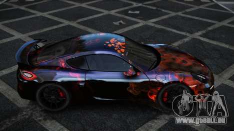 Porsche Cayman Ahony S13 für GTA 4