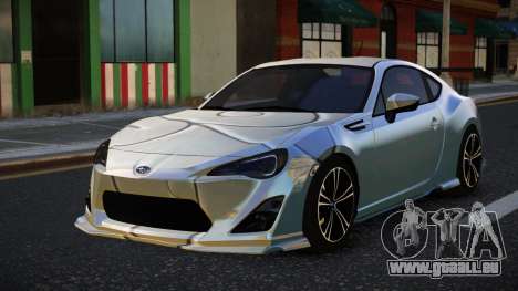 Subaru BRZ Stintha S11 pour GTA 4