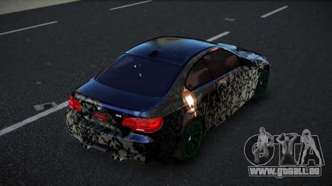 BMW M3 E92 Faiber S2 pour GTA 4