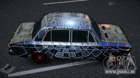 VAZ 2106 Anewles S7 für GTA 4