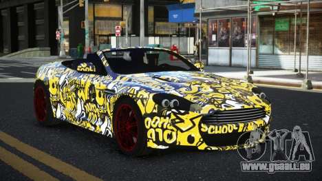 Aston Martin DBS Acelle S11 pour GTA 4