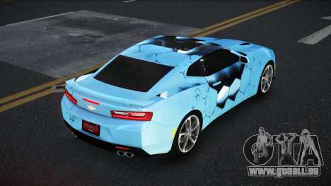 Chevrolet Camaro Antha S13 für GTA 4