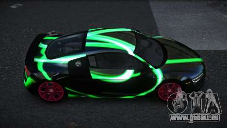Audi R8 Tycel S8 pour GTA 4