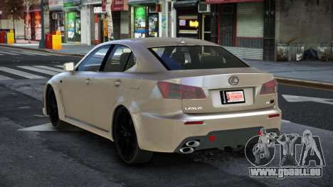 Lexus IS350 Wahbini für GTA 4