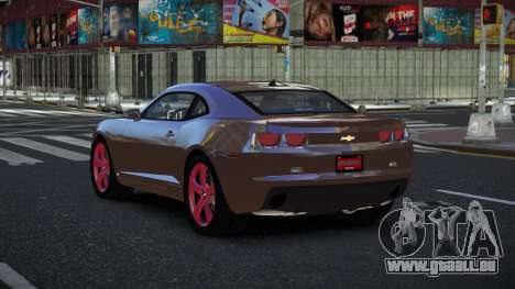 Chevrolet Camaro Tahvomas pour GTA 4
