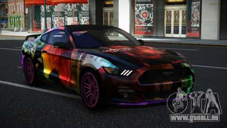 Ford Mustang Briam S13 pour GTA 4
