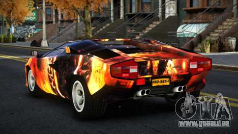 Lamborghini Countach Vintin S12 pour GTA 4