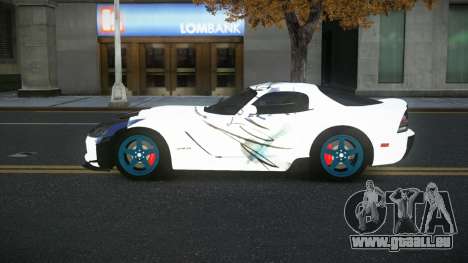 Dodge Viper Rtjasia S8 pour GTA 4