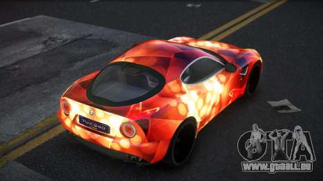 Alfa Romeo 8C Rislyn S7 für GTA 4