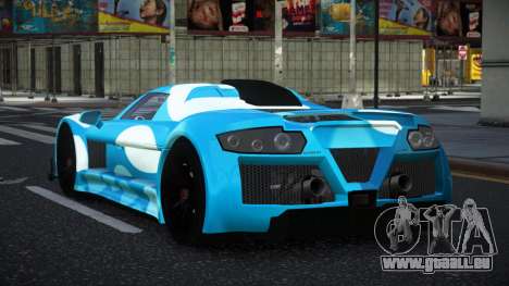 Gumpert Apollo Thoary S2 pour GTA 4