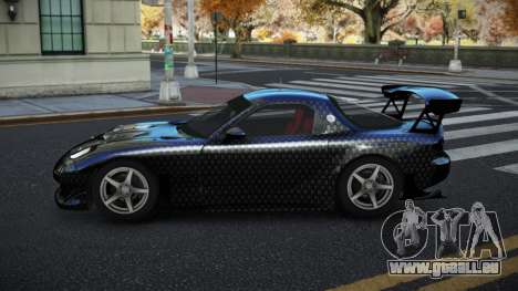 Mazda RX-7 Haniogo S5 pour GTA 4