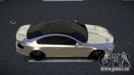 BMW M6 Rufobo pour GTA 4