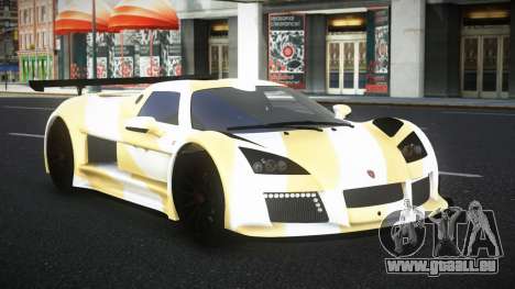Gumpert Apollo Neahin S12 für GTA 4
