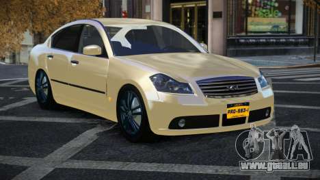 Infiniti M35 Otox für GTA 4