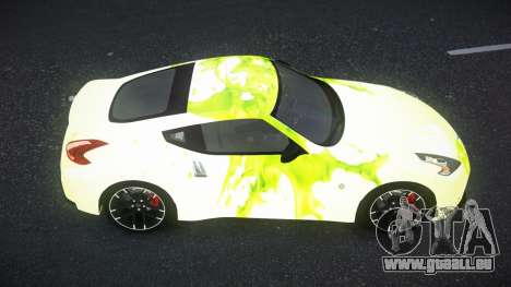 Nissan 370Z Anryte S7 pour GTA 4