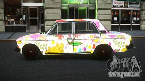VAZ 2106 Anewles S6 für GTA 4