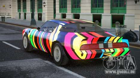Pontiac Trans AM Seanel S1 pour GTA 4