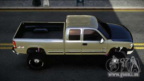 Chevrolet Silverado Qucqu für GTA 4