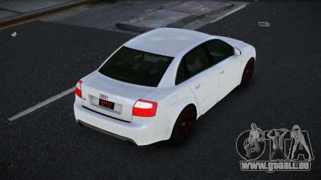 Audi S4 Qaima pour GTA 4