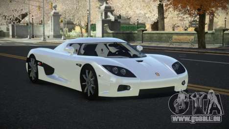 Koenigsegg CCX Cokyli für GTA 4