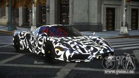 Ferrari Enzo Vantery S10 für GTA 4