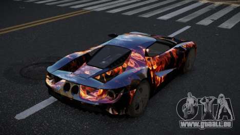Ford GT Tulia S3 pour GTA 4