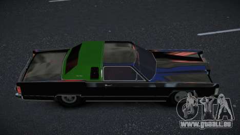 Lincoln Continental Wiqhem pour GTA 4