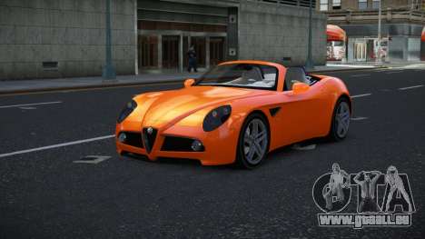 Alfa Romeo 8C Jewxo pour GTA 4