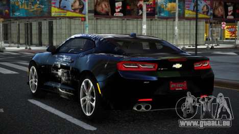 Chevrolet Camaro SS Anzie S6 pour GTA 4
