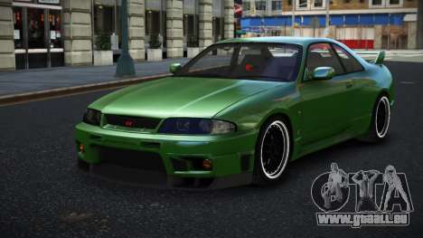 Nissan Skyline R33 Fersa pour GTA 4