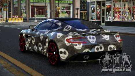 Aston Martin Vanquish Sain S6 pour GTA 4