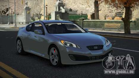 Hyundai Genesis Johar für GTA 4