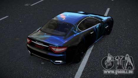 Maserati Gran Turismo Vintrix S9 für GTA 4