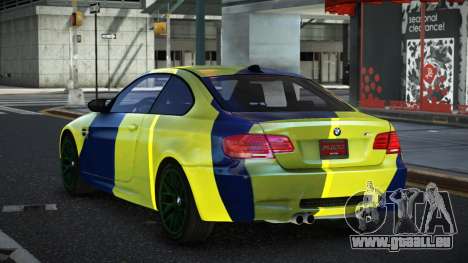 BMW M3 E92 Faiber S3 pour GTA 4
