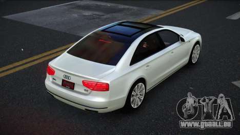 Audi A8 Qiyuboti pour GTA 4