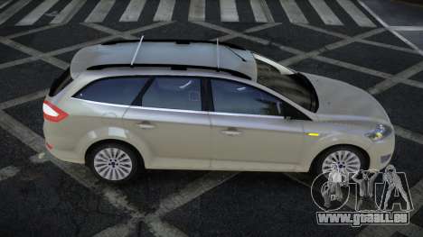 Ford Mondeo Rouwa für GTA 4