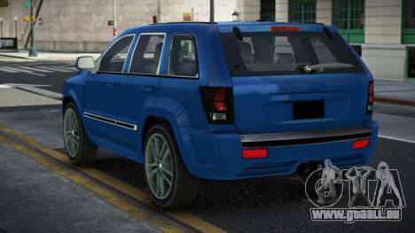 Dodge Durango Xupalohon für GTA 4