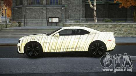 Chevrolet Camaro Gancole S5 für GTA 4