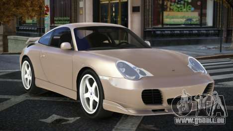 RUF Turbo Muvozuz pour GTA 4