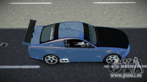 Ford Mustang Vucaz pour GTA 4