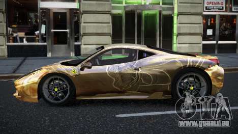 Ferrari 458 Acse S7 pour GTA 4
