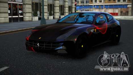 Ferrari F12 Abili S9 für GTA 4