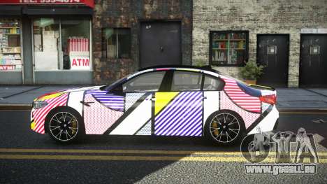 BMW M5 Tinis S14 für GTA 4