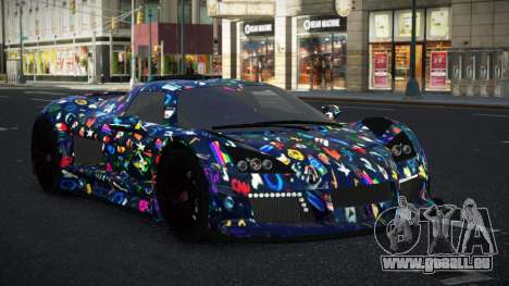 Gumpert Apollo Thoary S13 für GTA 4